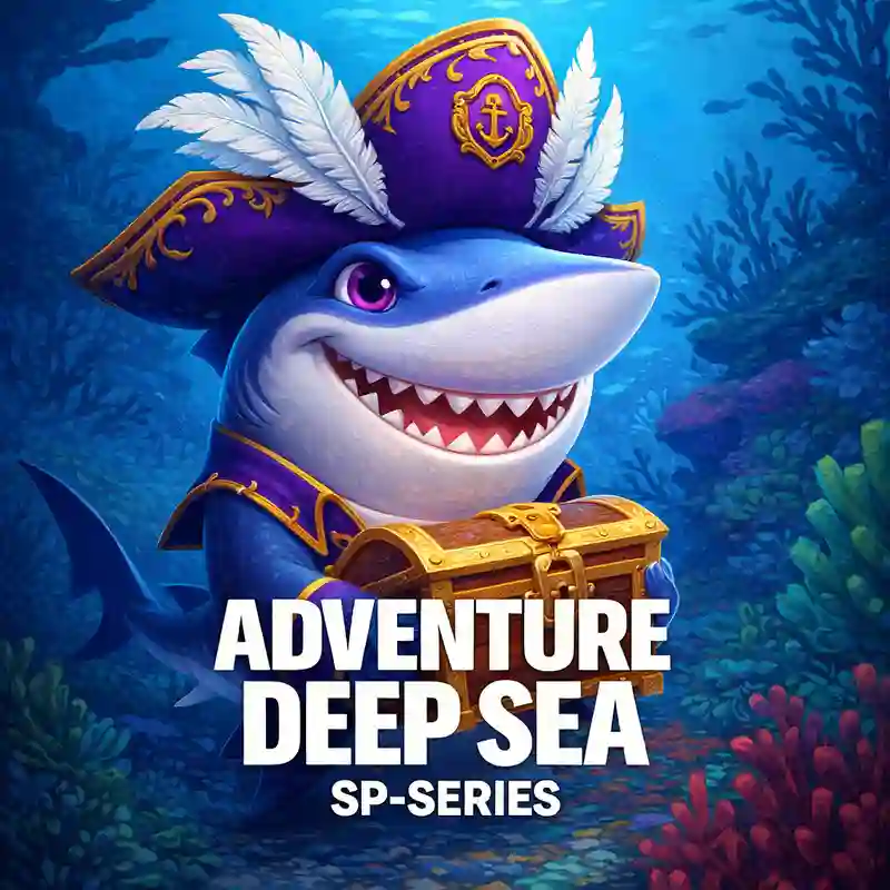 Deep Sea Adventure Slot Game Banner - joyjili Casino