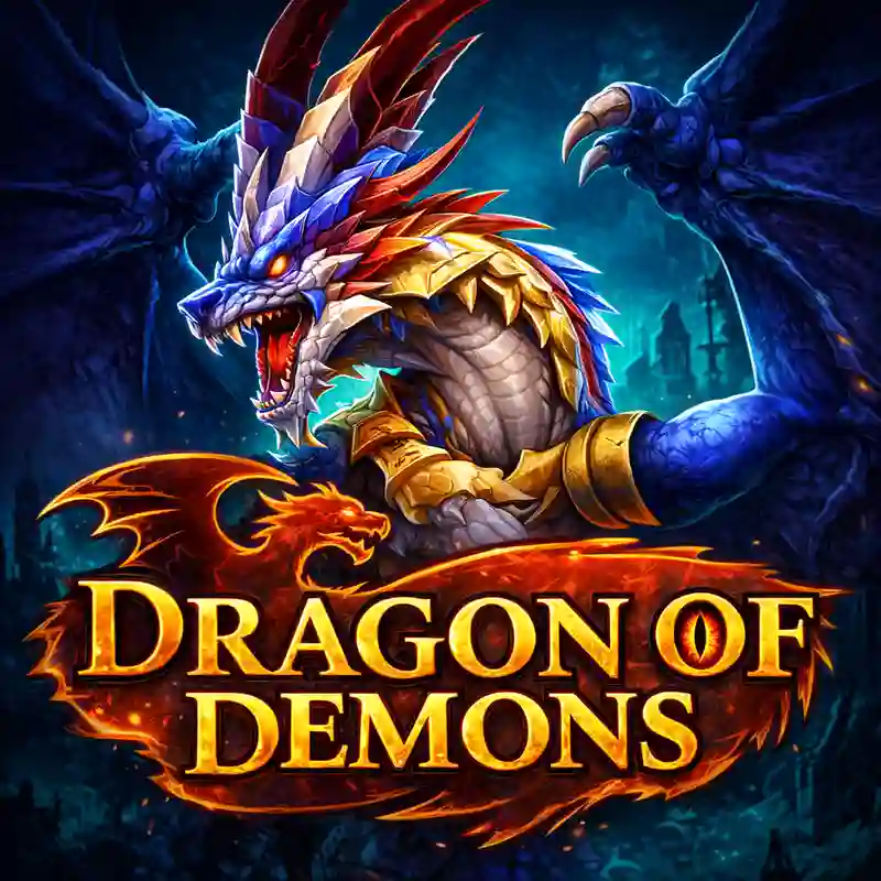 Dragon of Demons Slot Machine