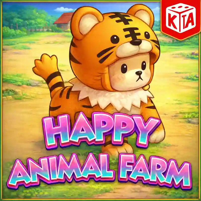 Hakay Animal Farm Slot Game