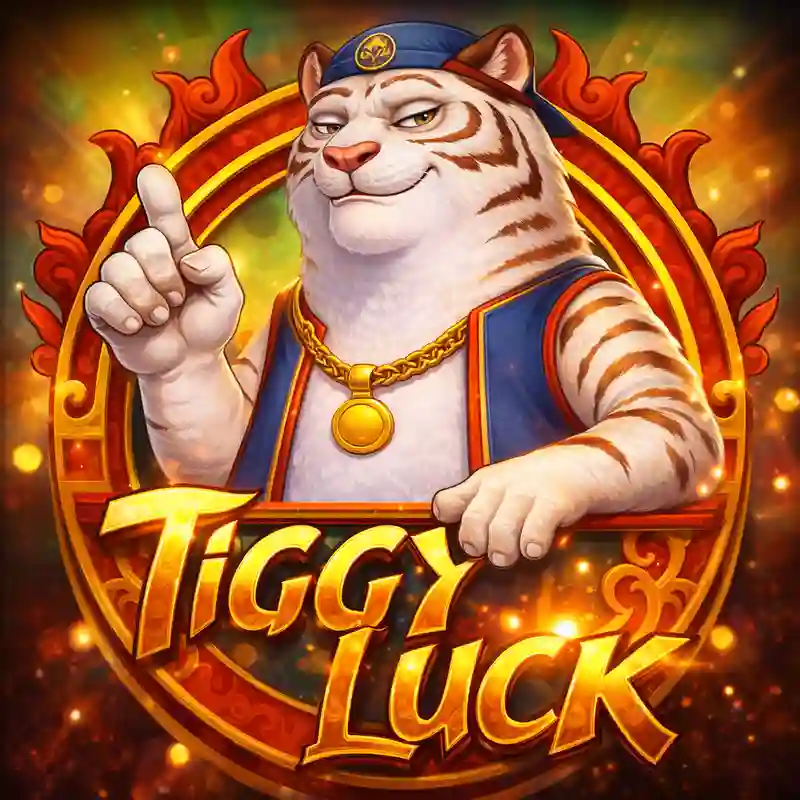 Tiggy Luck Slot Game joyjili Casino